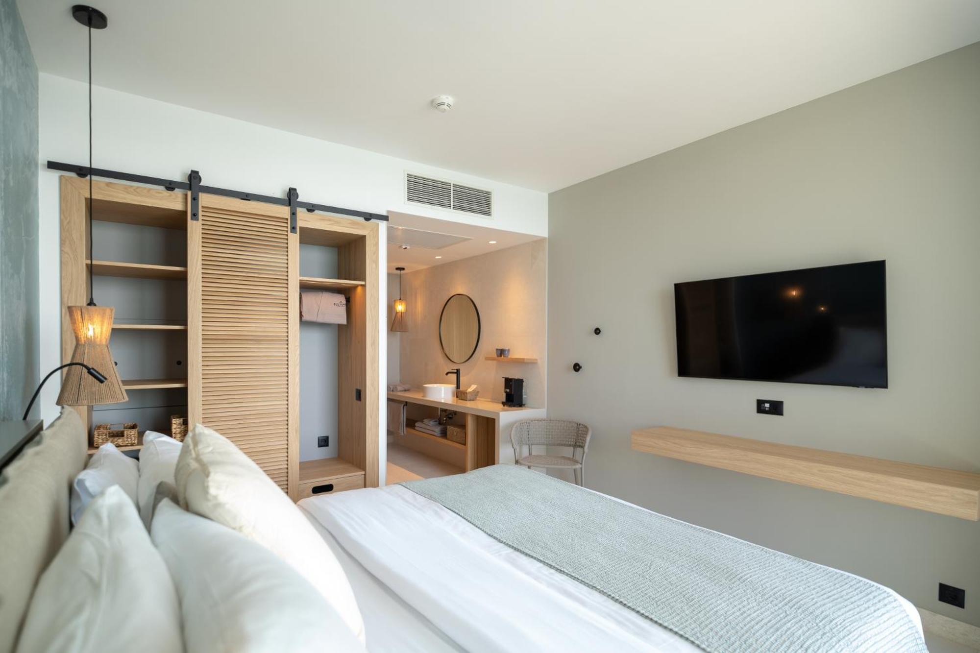 Blu Mare Hotel Novigrad Istria Exterior foto